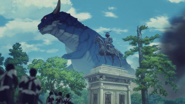 Still from Kaiju No. 8 - Season 1 Episode 22