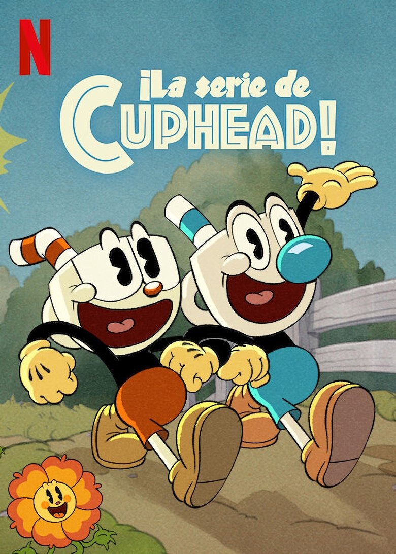 ¡El show de Cuphead!