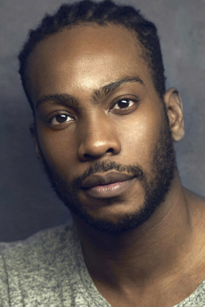 Joshua David Scarlett portrait image