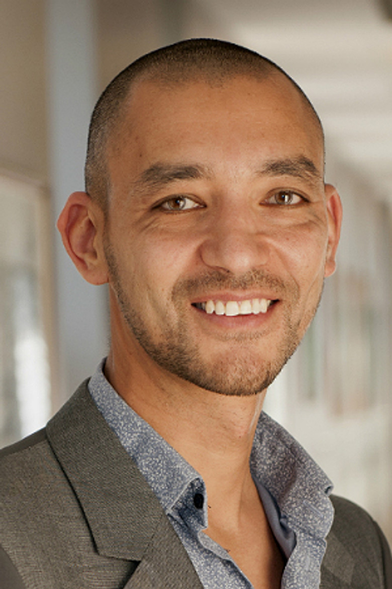 Pierrich Plusquellec portrait image