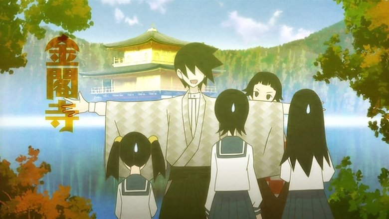 Still image for Sayonara Zetsubou Sensei season 1 episode 10: You Mustn't Burn the Raw Yatsuhashi Still image for Sayonara Zetsubou Sensei season 1 episode 10: You Mustn't Burn the Raw Yatsuhashi