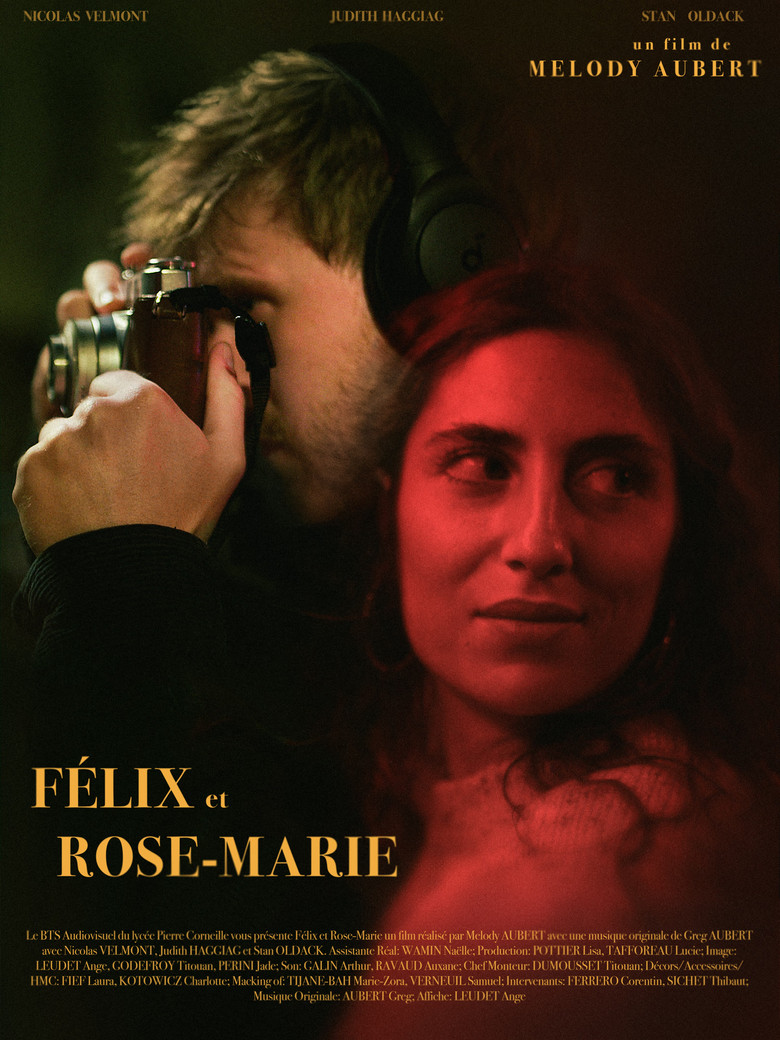 Imatge de Félix et Rose-Marie