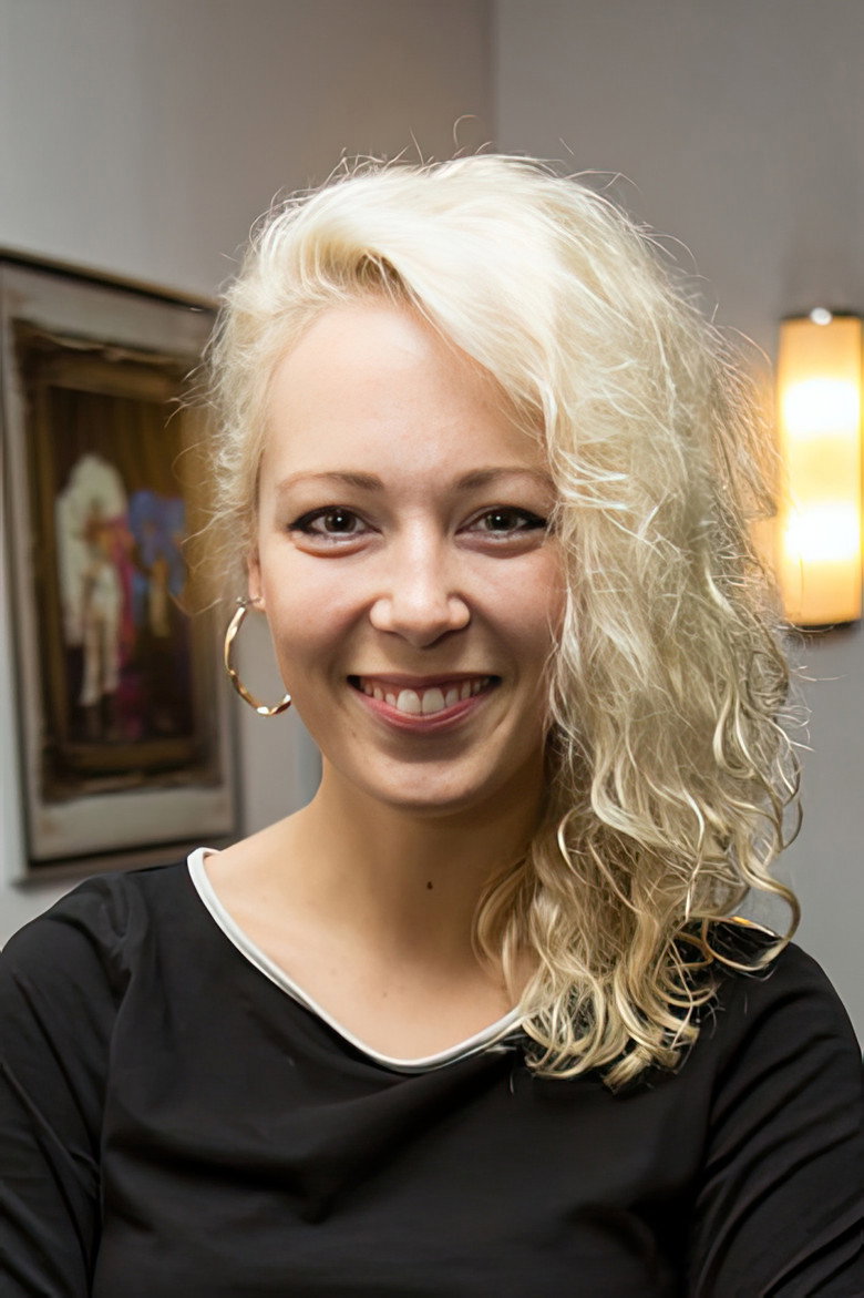 Markéta Martiníková portrait