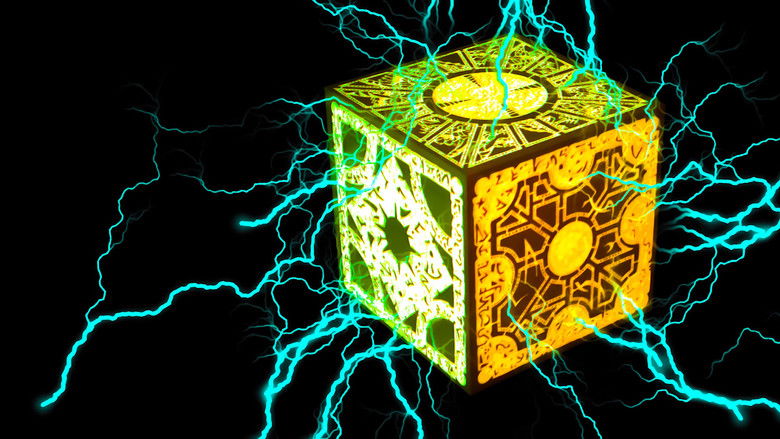 Backdrop de Hellraiser Collection