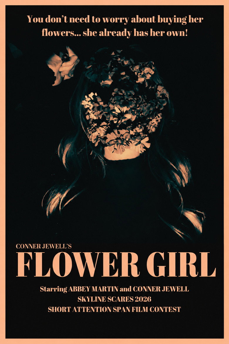 Flower Girl (2026) poster