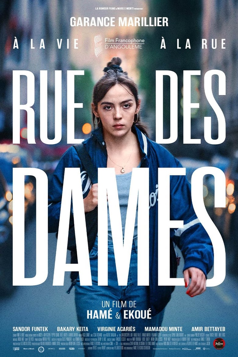Rue des Dames Streaming