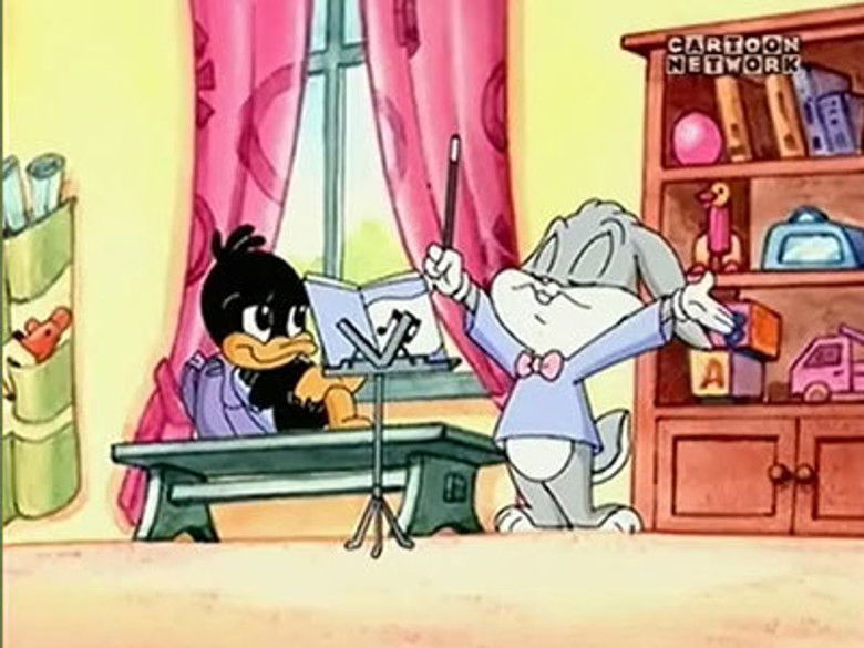 Still image for Baby Looney Tunes season 1 episode 37: Band Together
