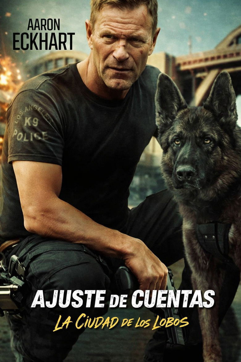 Imatge de Muzzle: City of Wolves