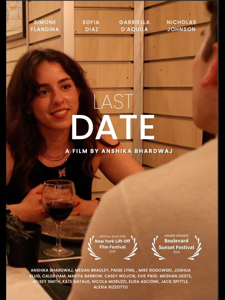 Imatge de Last Date