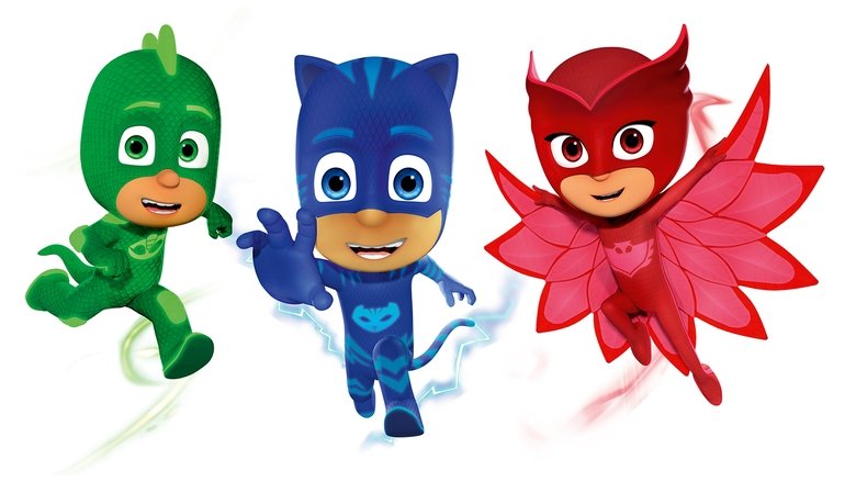 PJ Masks Season 2 Episode 5 : Night of the Cat