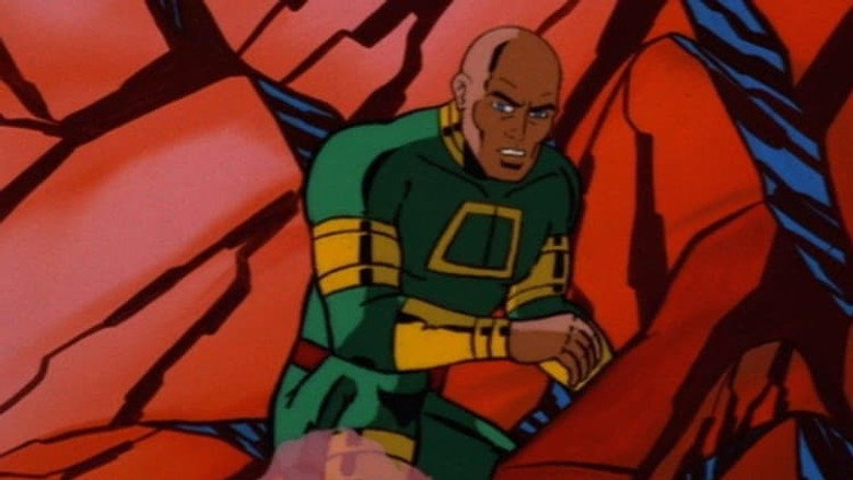 Still from Silver Surfer - Season 1 Episode 10