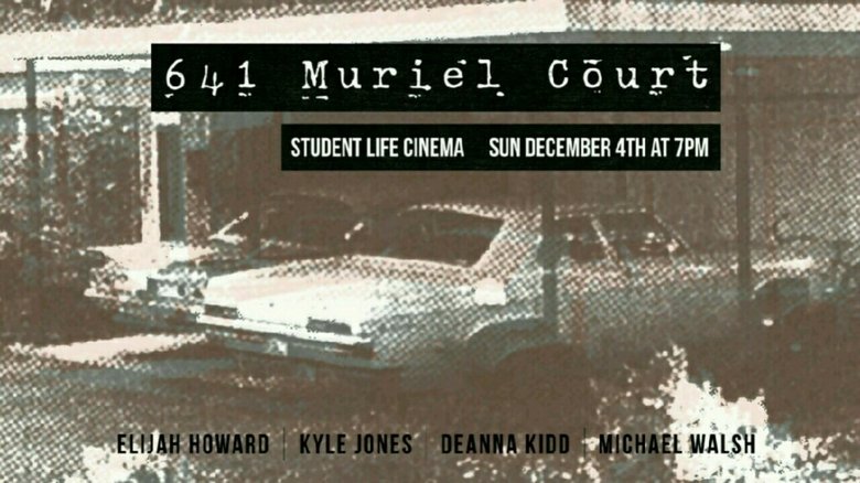 641 Muriel Court movie poster