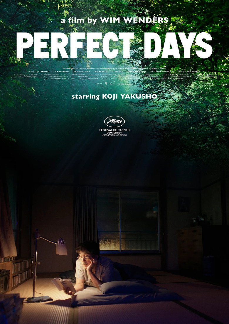 Imatge de Perfect days