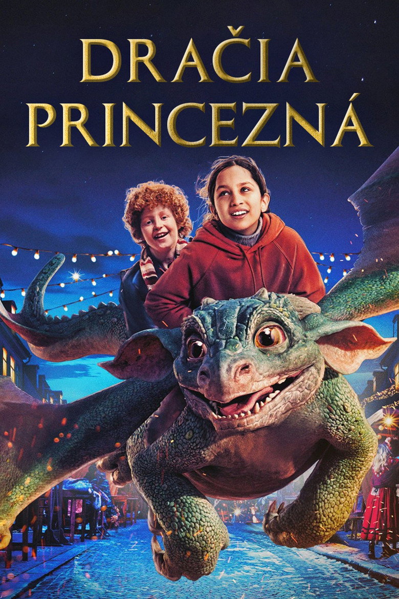 Dračia princezn&aacute; (2020)
