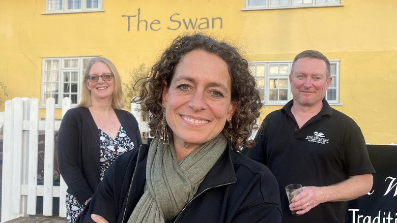 The Swan