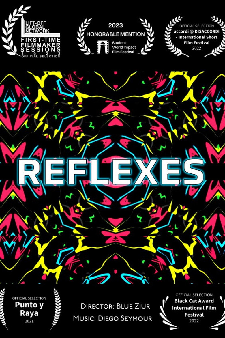 Affiche ou illustration — Reflexes