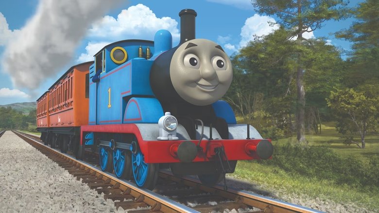 Thomas and Friends: The Adventure Begins (2015)