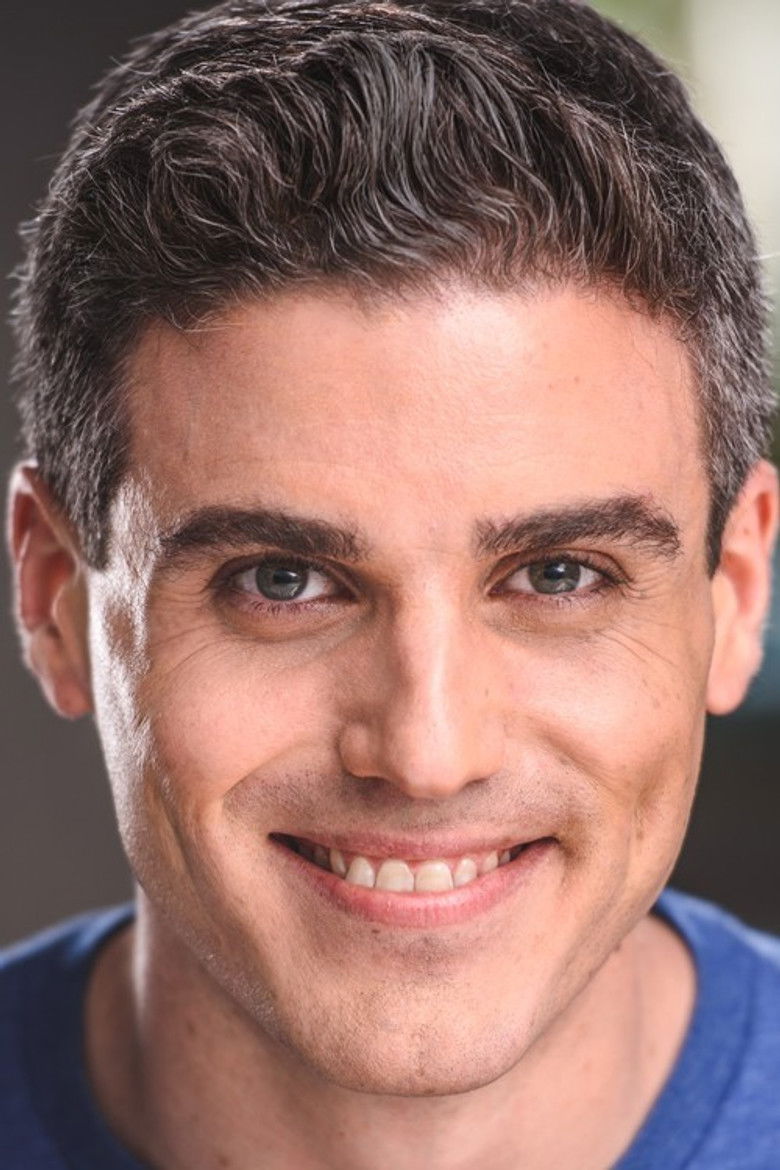 Jonathan Goldapple portrait image