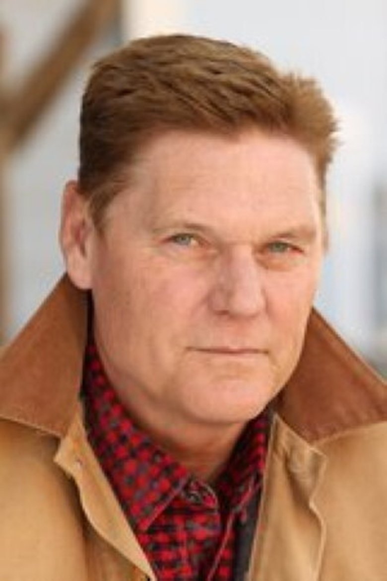 Shane Dixon portrait image