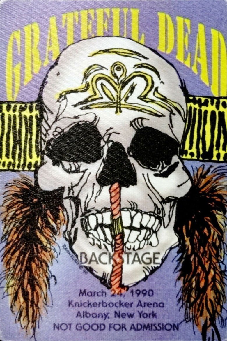 Imatge de Conversations With The Deadheads