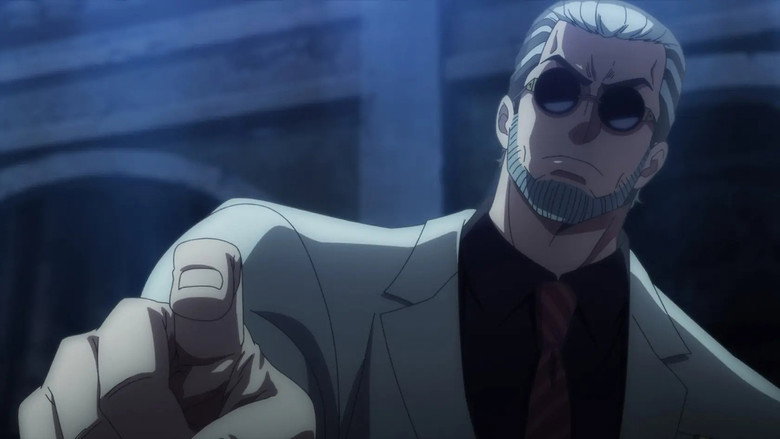 Still from HIGH CARD - Season 2 Episode 4