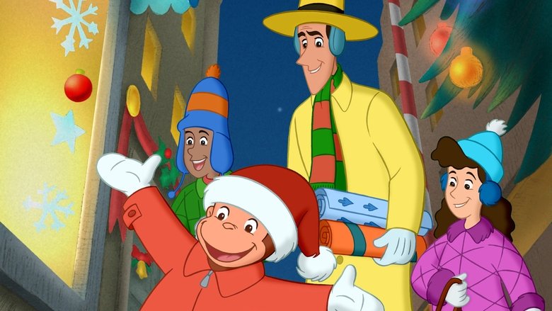 Curious George: A Very Monkey Christmas (2009)