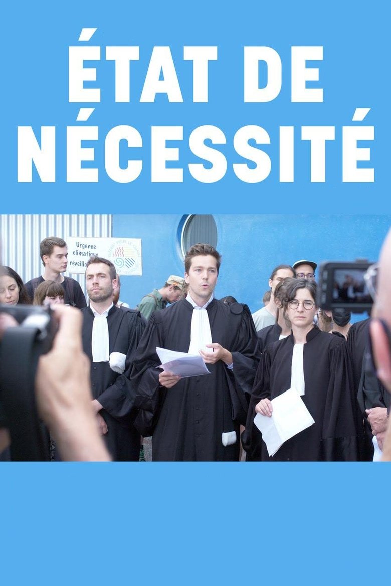 State of Necessity main poster