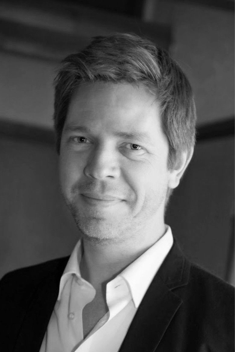 Henrik Tamm portrait image