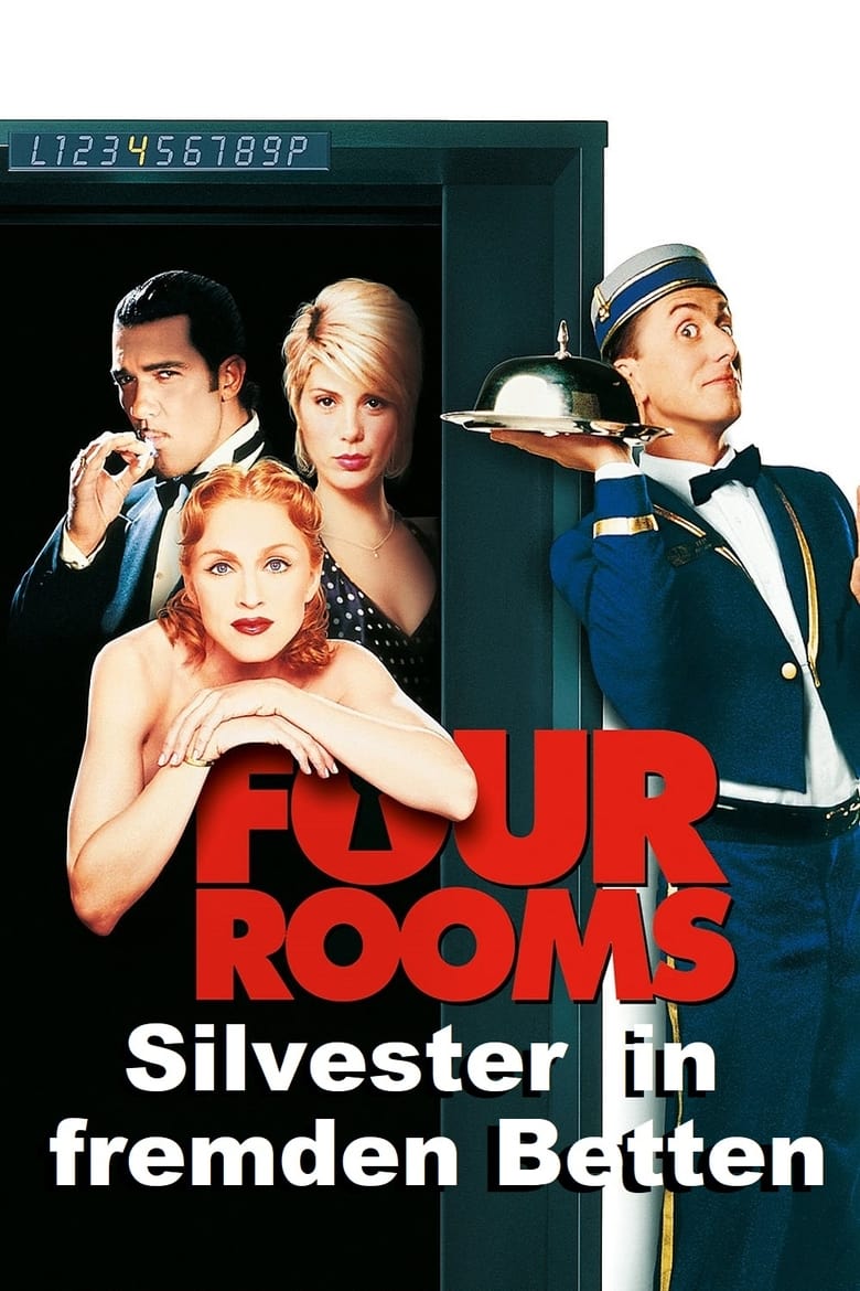 Four Rooms (1995)