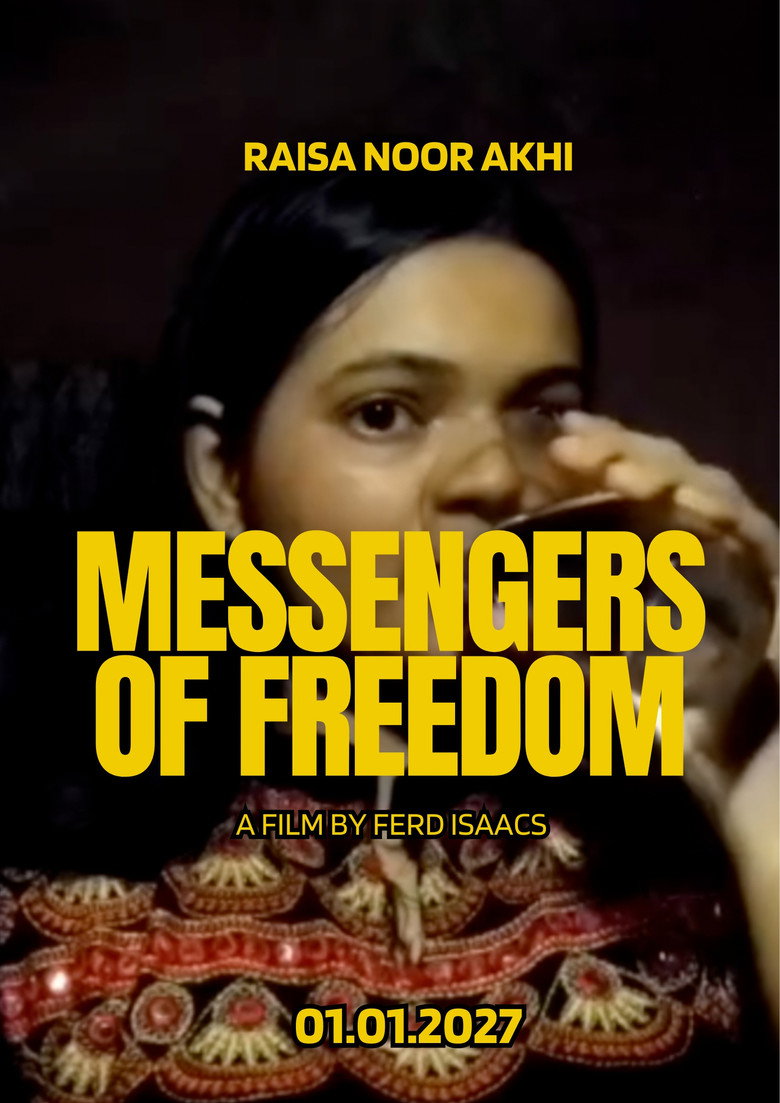 Imatge de Messengers of Freedom