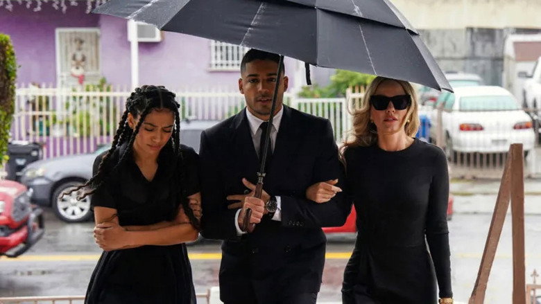 All American S05E12 — Lost One episode still