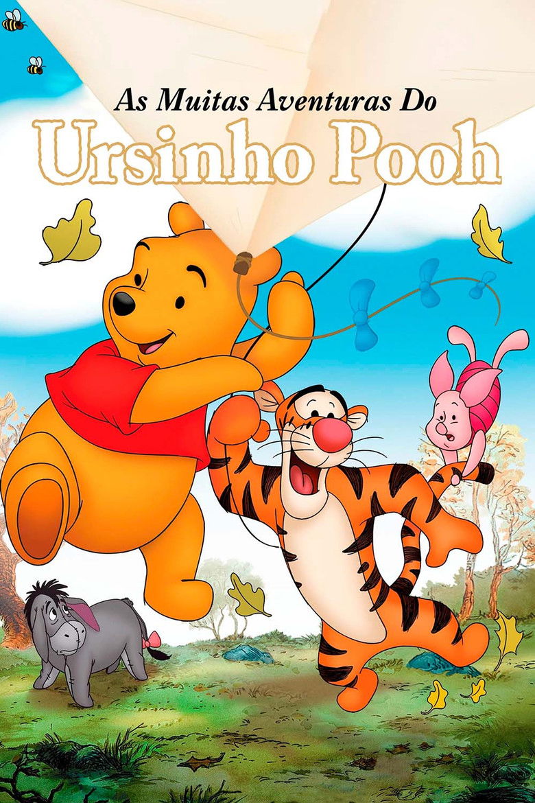 Imatge de The Many Adventures of Winnie the Pooh