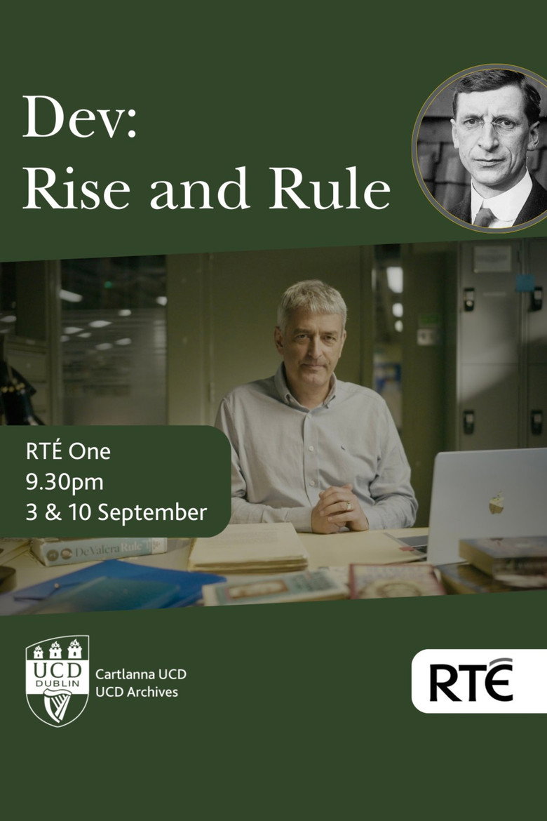 Official poster for Dev: Rise and Rule