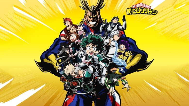 My Hero Academia 5x7 watched the seventeenth episode of the anime