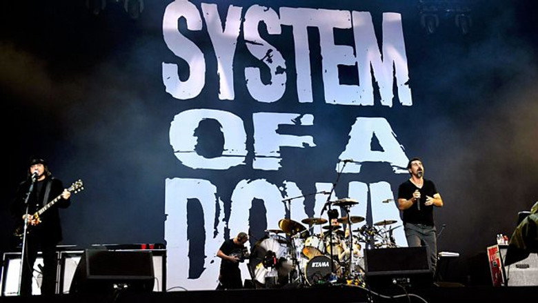 System Of A Down