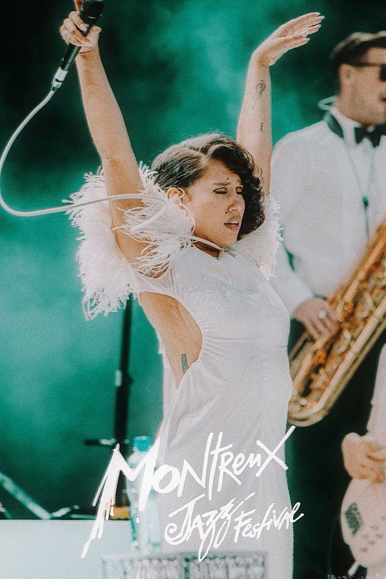 Imatge de RAYE: Live at Montreux Jazz Festival 2024