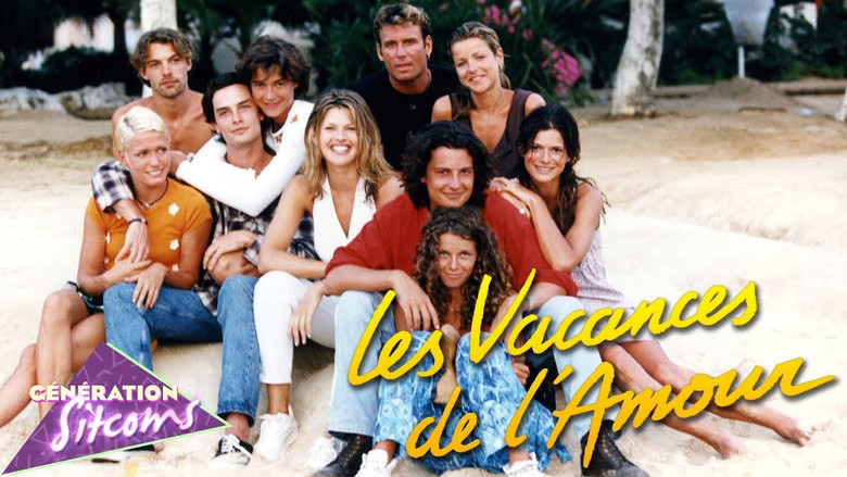 Still image for Les Vacances de l'amour season 1 episode 1: Episode 1 Still image for Les Vacances de l'amour season 1 episode 1: Episode 1