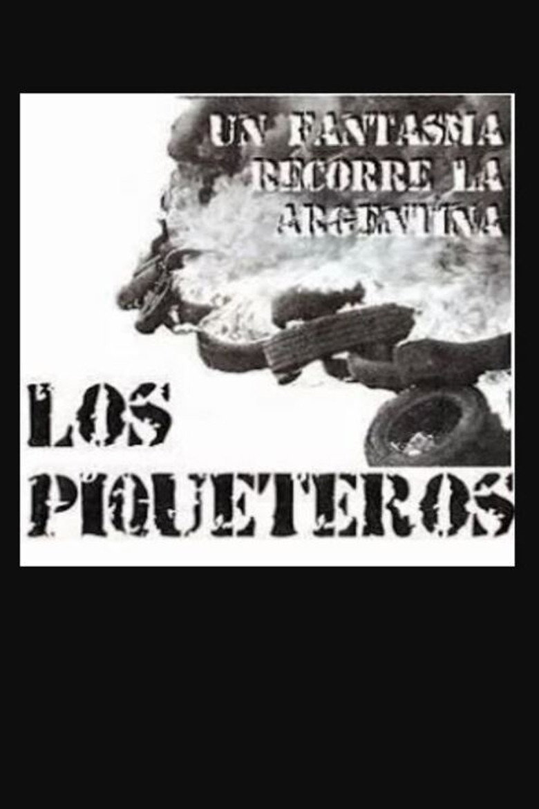 Un fantasma recorre la Argentina… los piqueteros