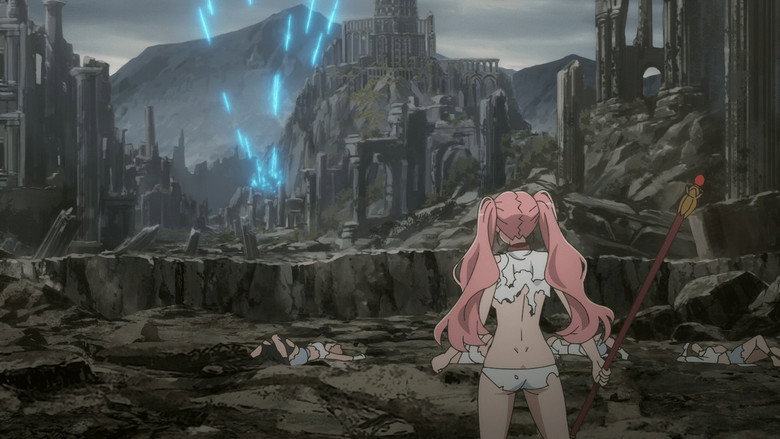 Still from Is It Wrong to Try to Pick Up Girls in a Dungeon? - Season 5 Episode 11