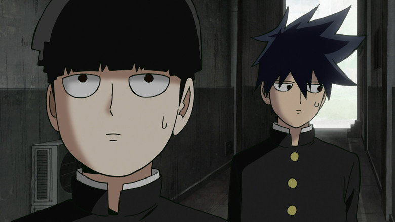 Mob Psycho 100 Streaming Vostfr