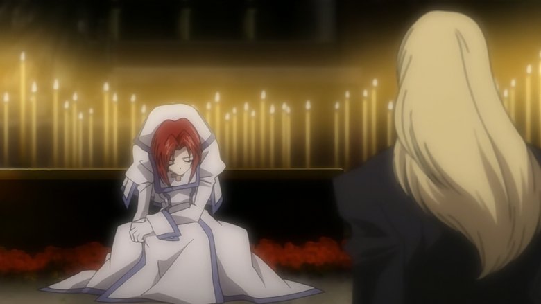 Still image for Trinity Blood season 1 episode 23: The Crown of Thorns I. City in the Mist Still image for Trinity Blood season 1 episode 23: The Crown of Thorns I. City in the Mist