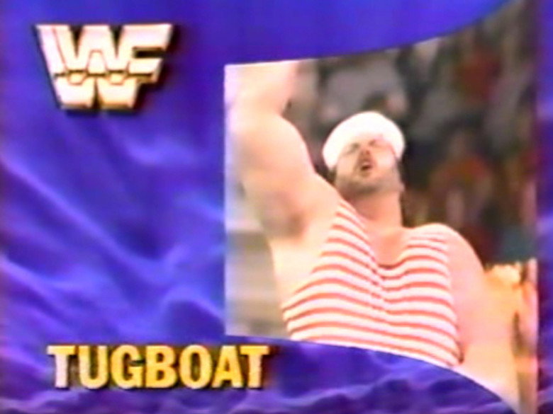 WWF Superstars 시즌 5 33화