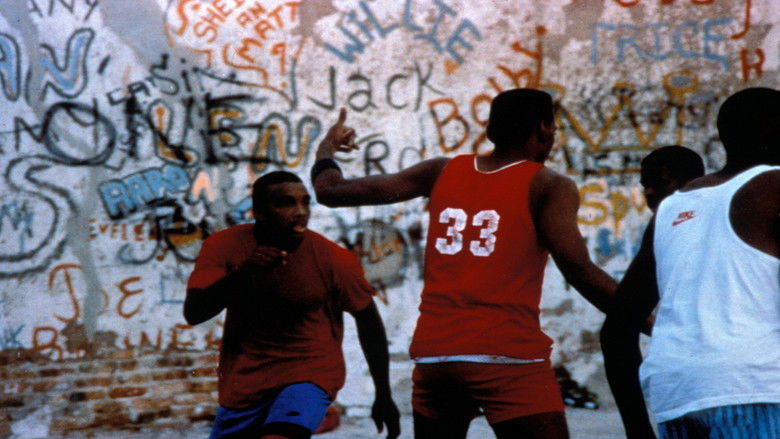 Imatge de Hoop Dreams