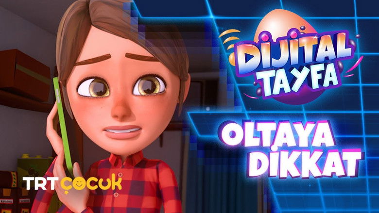 Still image for Dijital Tayfa season 1 episode 9: Episode 9