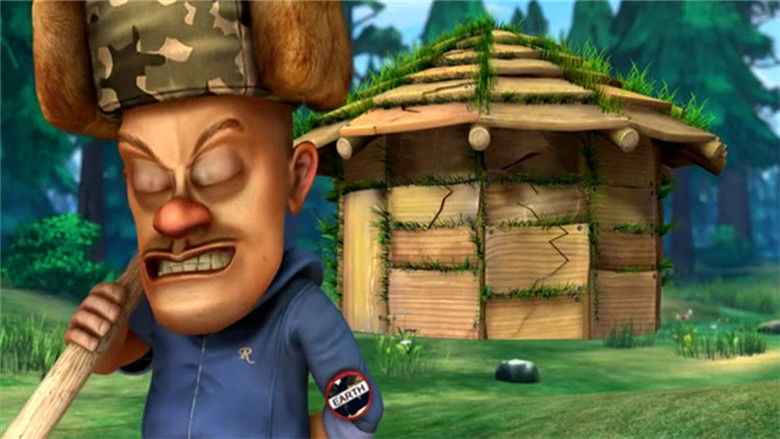 Still image for 熊出没之环球大冒险 season 1 episode 65: Episode 65