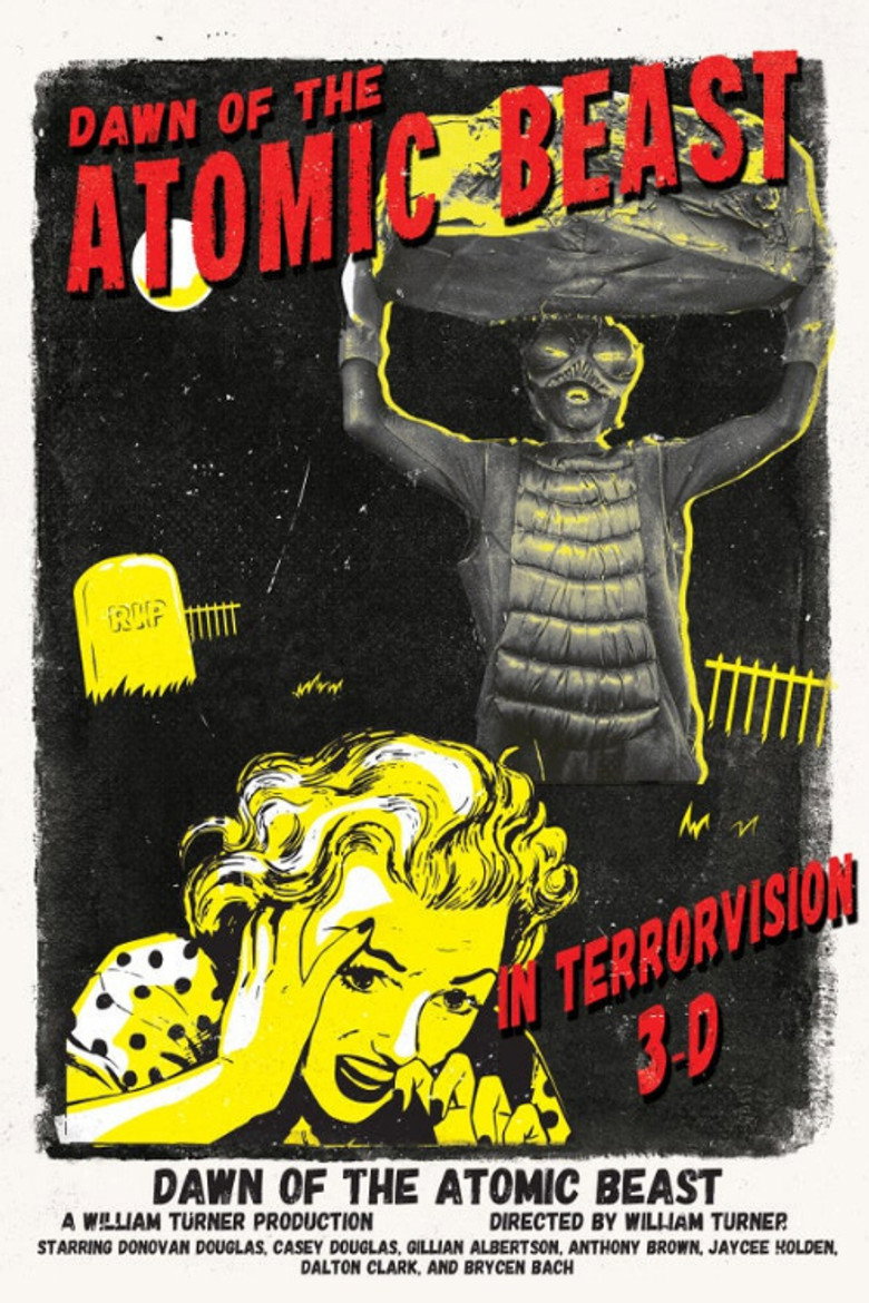 Dawn of the Atomic Beast poster