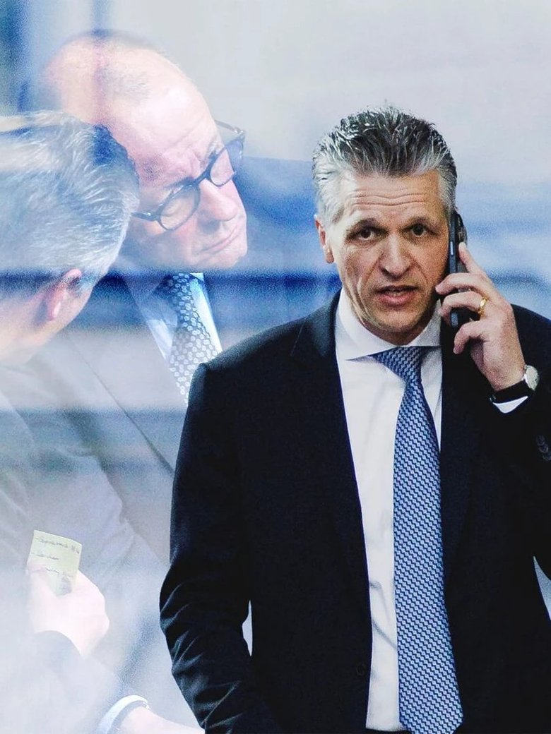 Der Merz-Flüsterer - Wie Thorsten Frei die CDU an die Macht gelenkt hat (2025)