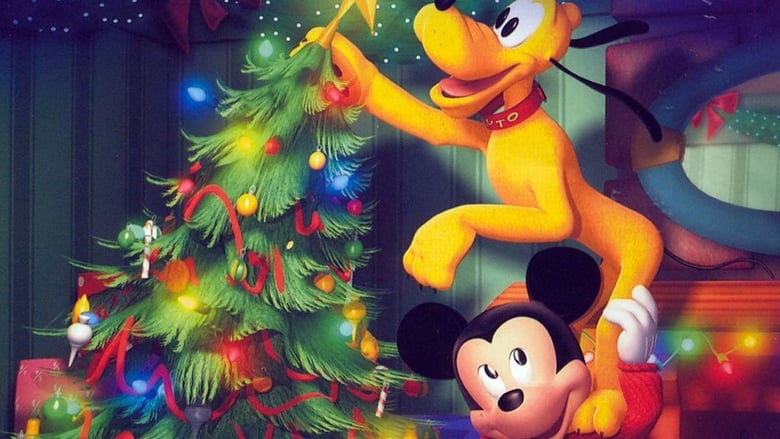 Mickey, il était deux fois Noël