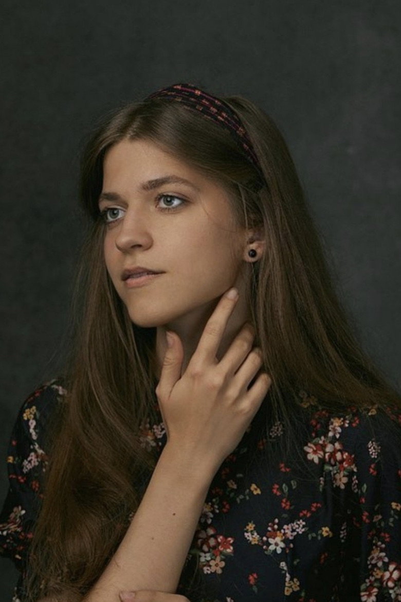 Olha Havrina portrait