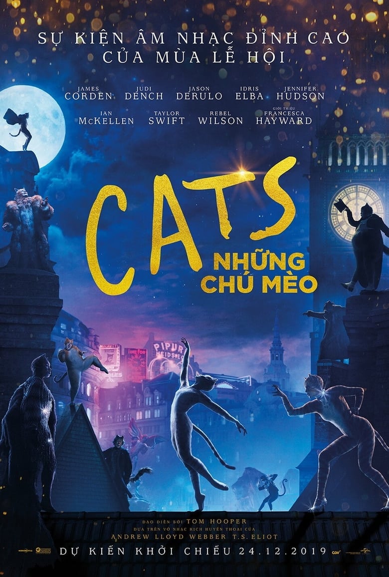 Những Chú Mèo (2019)